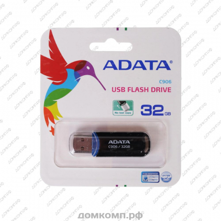 Память USB Flash 32 Гб A-Data Classic C906 недорого. домкомп.рф